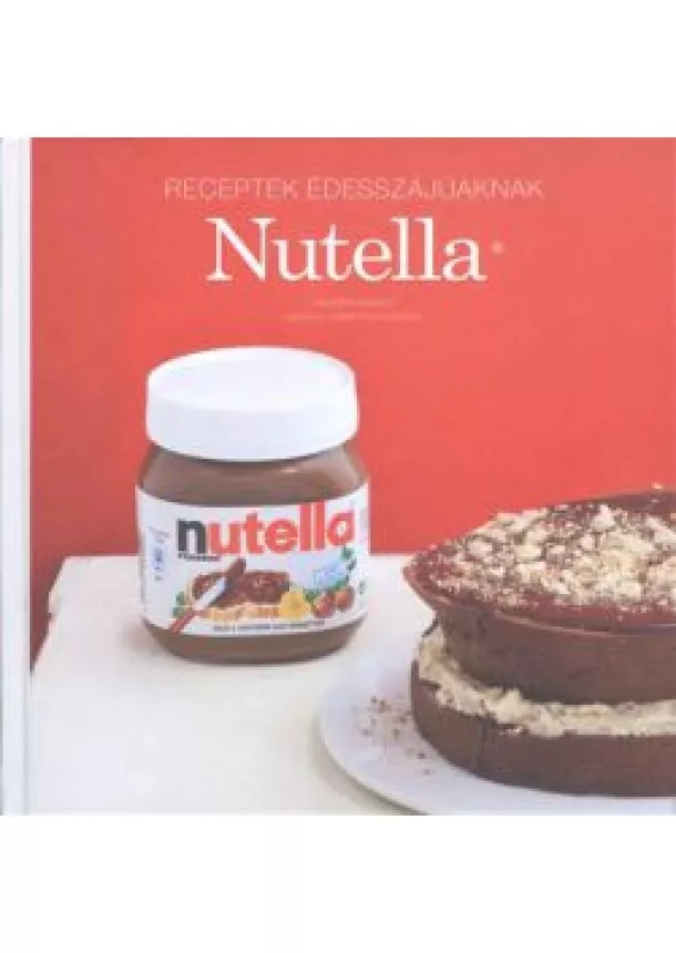 SANDRA MAHUT - NUTELLA