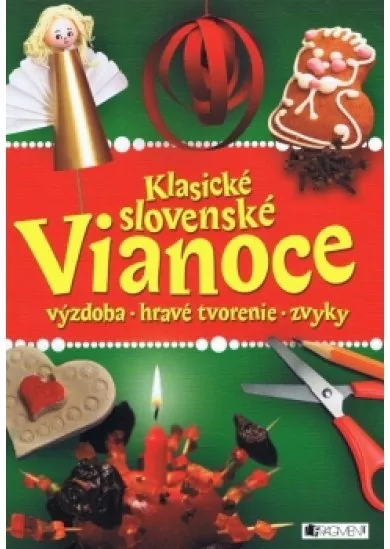 Klasické slovenské Vianoce