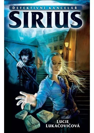 Detektivní kancelář Sirius