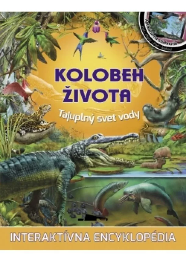 Kolobeh života – Tajuplný svet vody