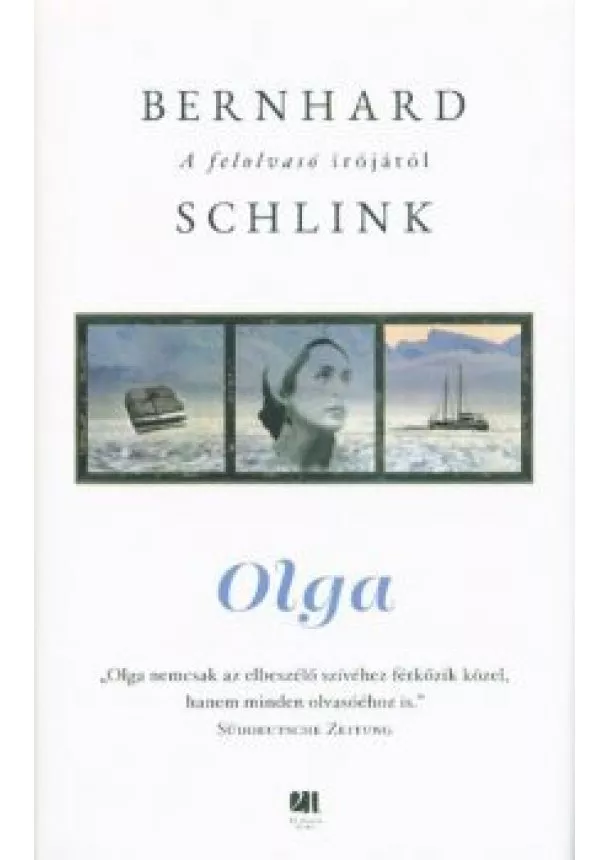 Bernhard Schlink - Olga