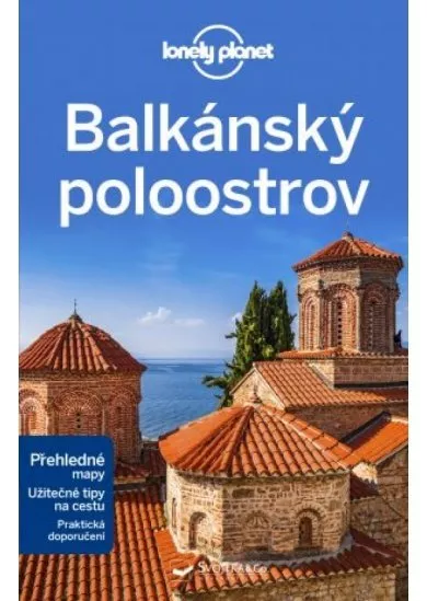 Sprievodca Balkánský poloostrov