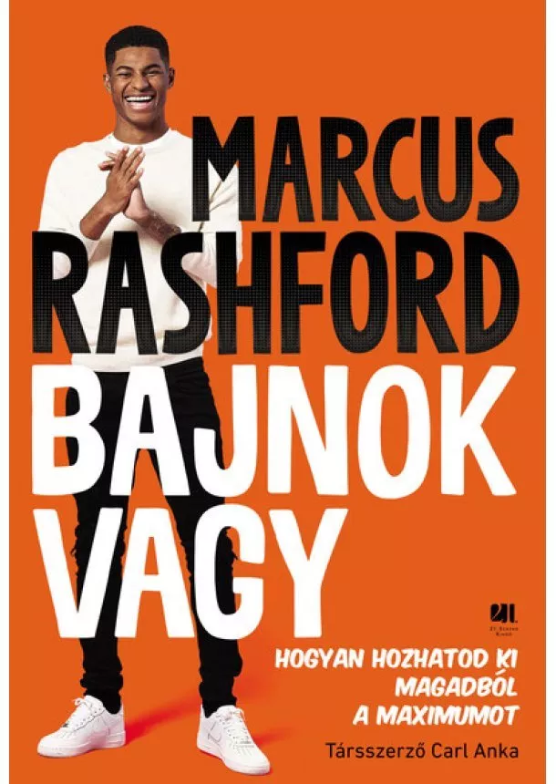 Marcus Rashford - Bajnok vagy