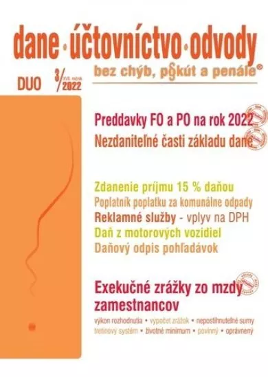 DUO 3/2022