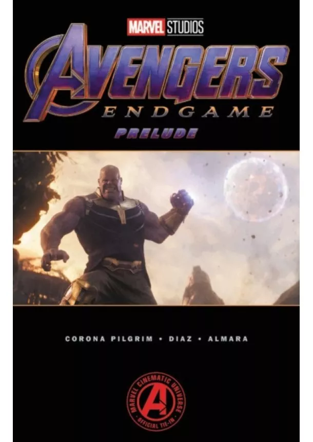  Marvel Comics - Marvels Avengers: Endgame Prelude