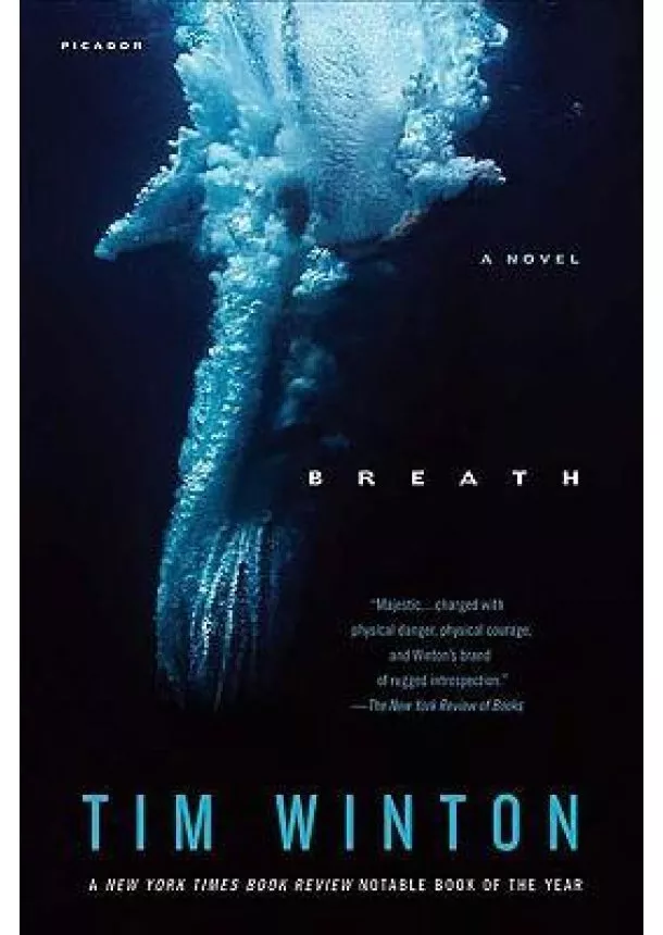 Tim Winton - Breath