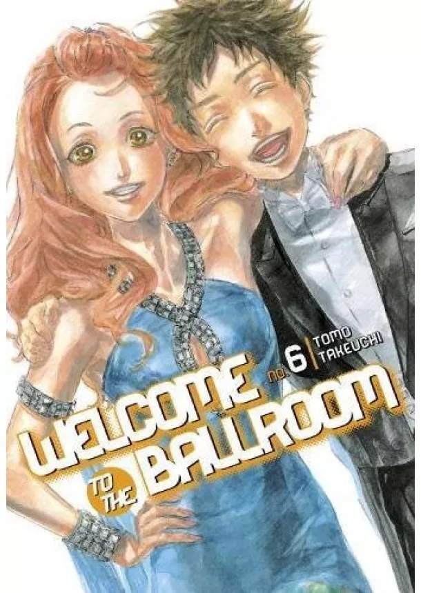 Tomo Takeuchi - Welcome to the Ballroom 6