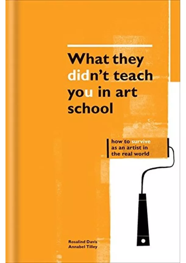 Rosalind Davis, Annabel Tilley - What They Didnt Teach You in Art School