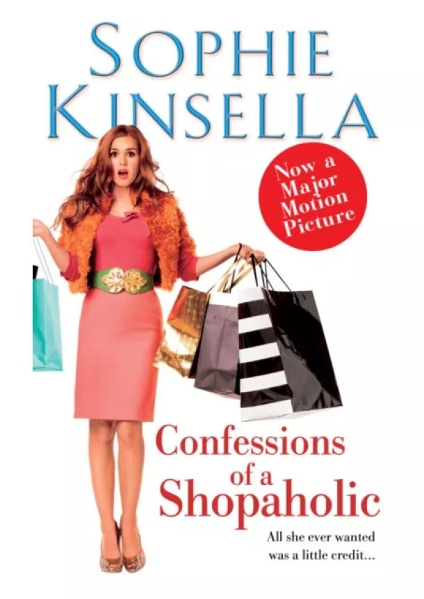 Sophie Kinsella - Confessions of a Shopaholic