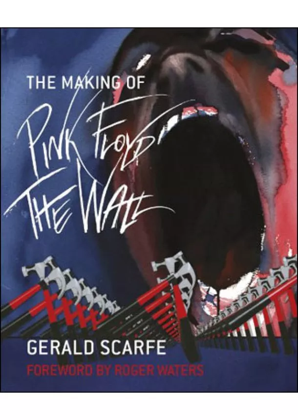 Gerald Scarfe - Making of Pink Floyd the Wall