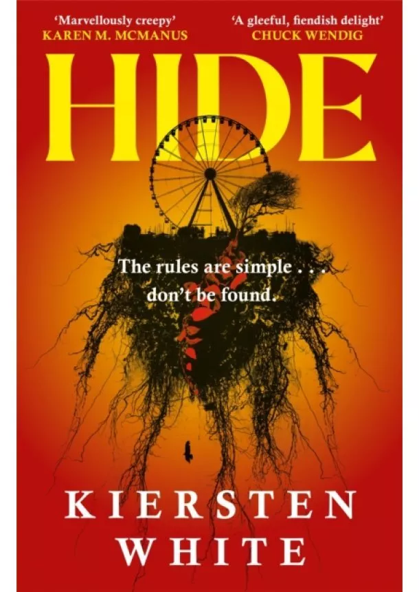 Kiersten White - Hide