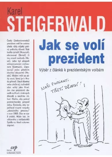 Jak se volí prezident - výběr z článků k prezidentským volbám