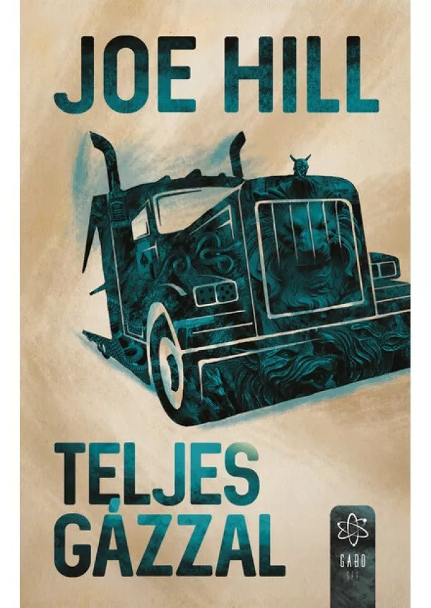 Joe Hill - Teljes gázzal