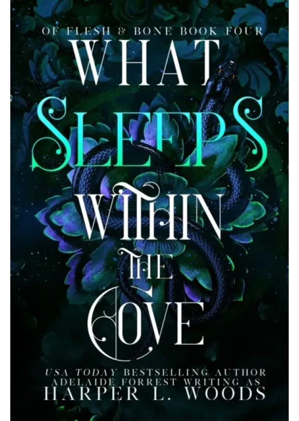 Harper L. Woods - What Sleeps Within the Cove