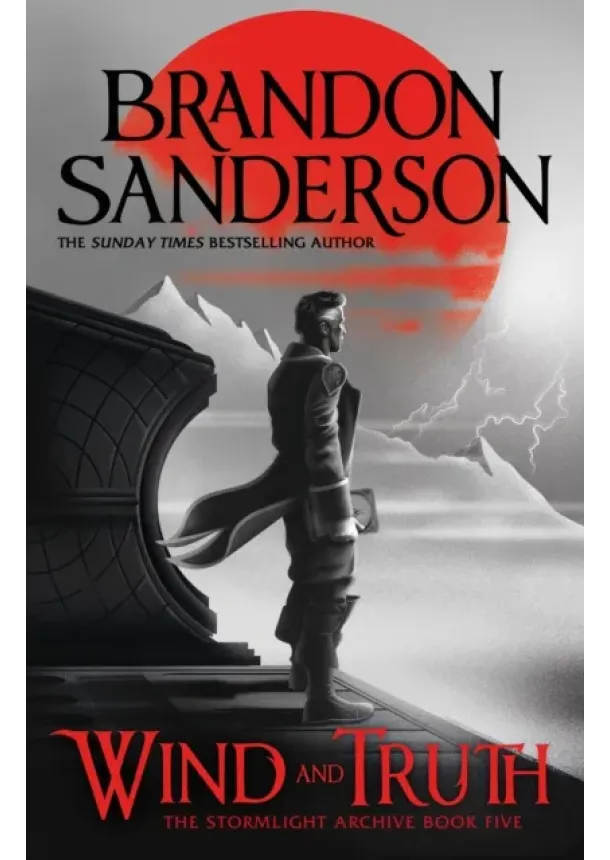 Brandon Sanderson - Wind and Truth