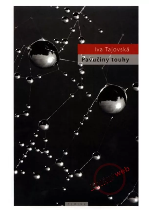 Iva Tajovská - Pavučiny touhy