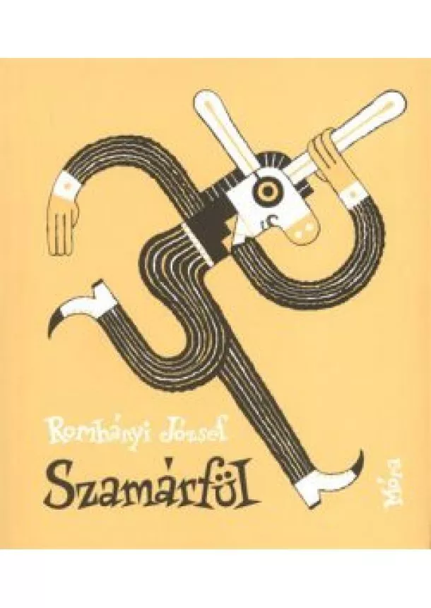 ROMHÁNYI JÓZSEF - SZAMÁRFÜL