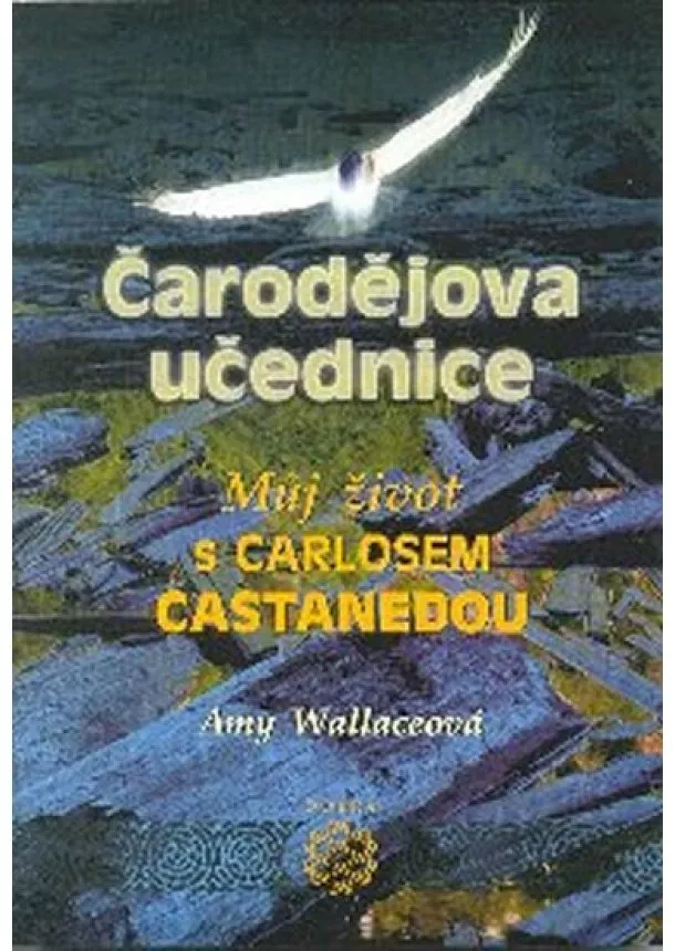 Amy Wallaceová - Čarodějova učednice - Můj život s Carlosem Castanedou