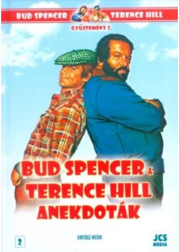 Marcello Gagliani - BUD SPENCER + TERENCE HILL ANEKDOTÁK