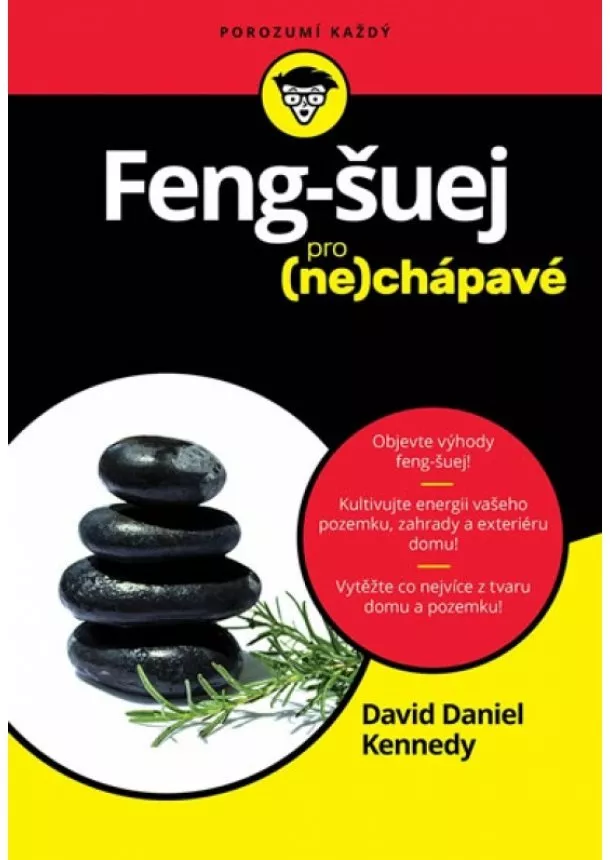 David Daniel Kennedy - Feng Šuej pro (ne)chápavé