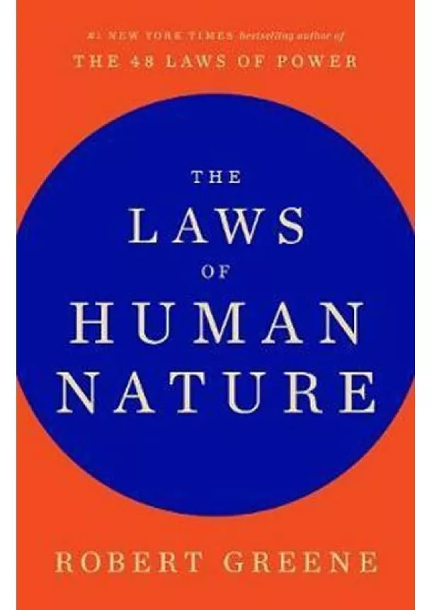 Robert Greene - The Laws of Human Nature