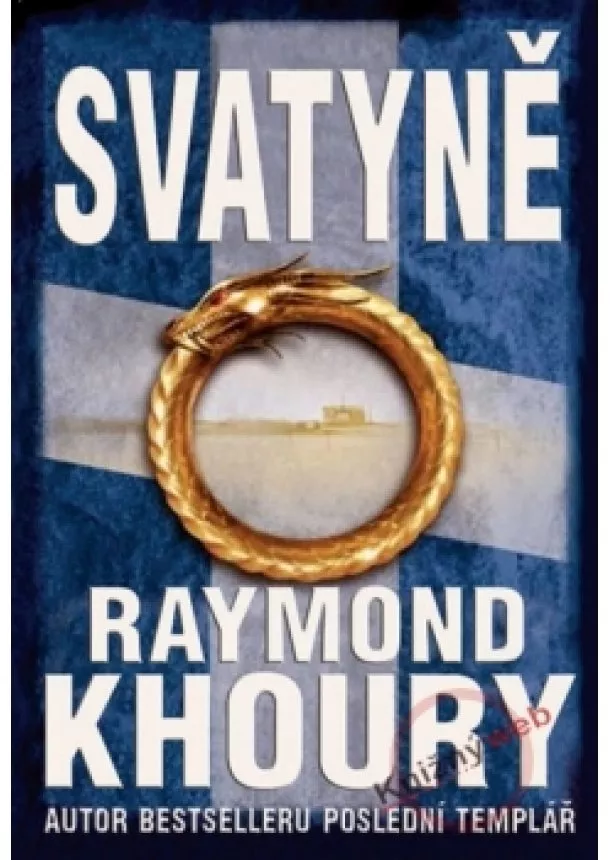 Raymond Khoury - Svatyně