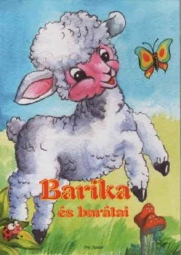 Leporelló - Barika és barátai /Leporelló