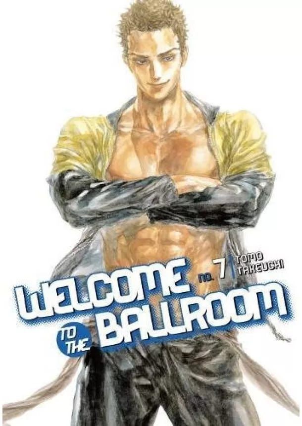 Tomo Takeuchi - Welcome to the Ballroom 7