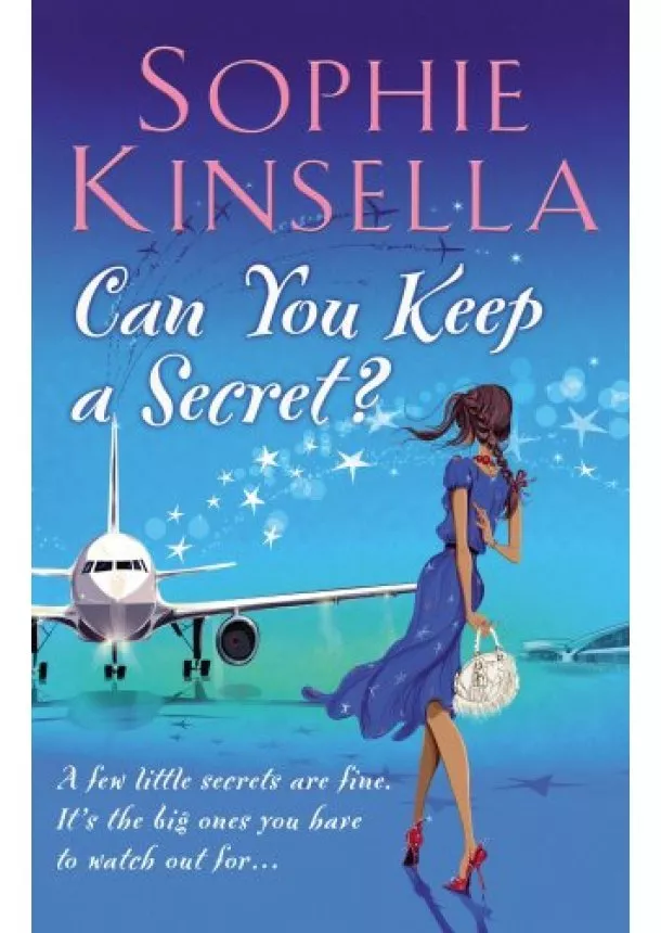 Sophie Kinsella - Can you keep a Secret