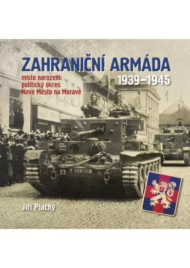 Zahraniční armáda 1939-1945 (místo narození: politický okres Nové Město na Moravě)