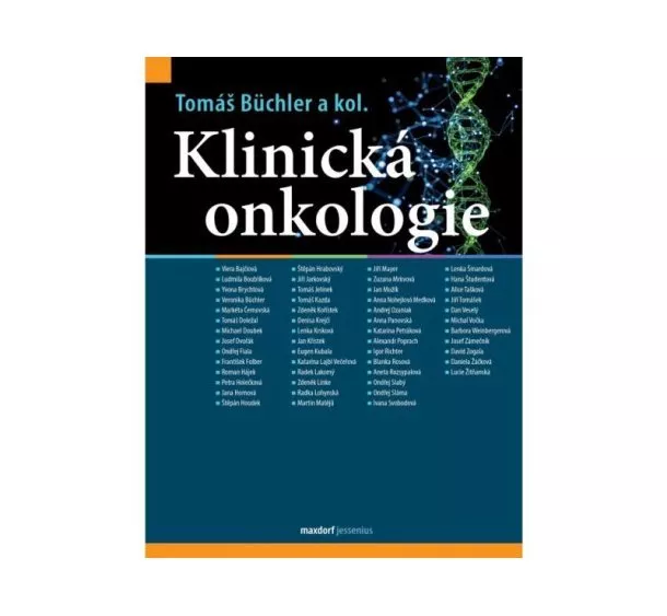 Tomáš Büchler, kolektiv - Klinická onkologie