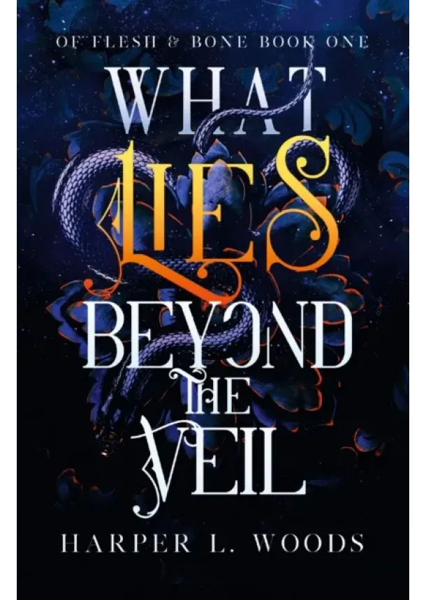 Harper L. Woods - What Lies Beyond the Veil