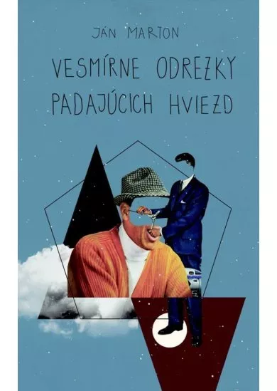 Vesmírne odrezky padajúcich hviezd