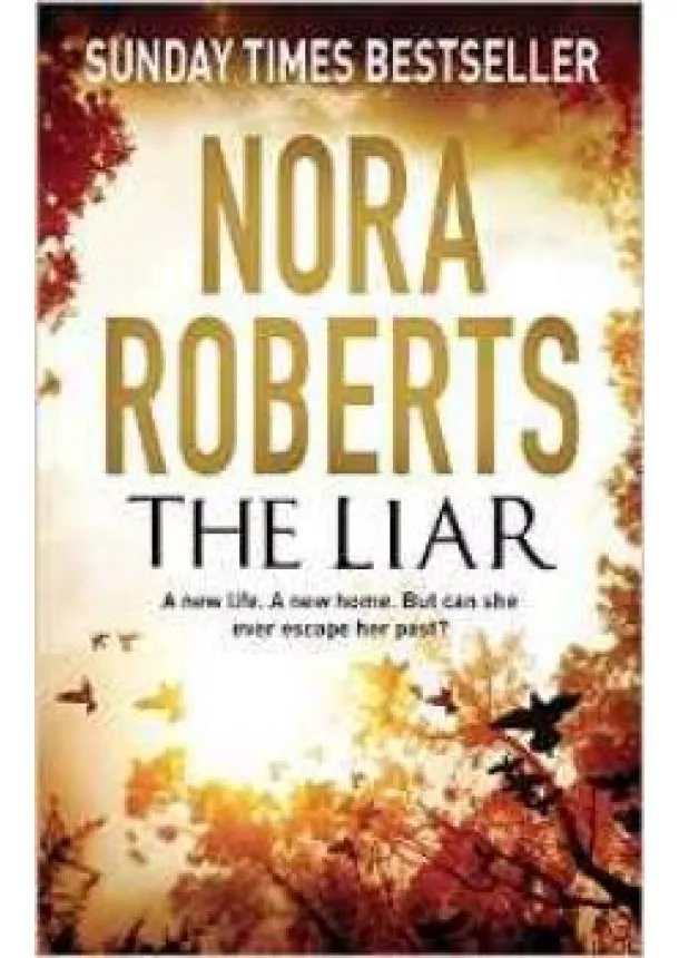 NORA ROBERTS - The Liar