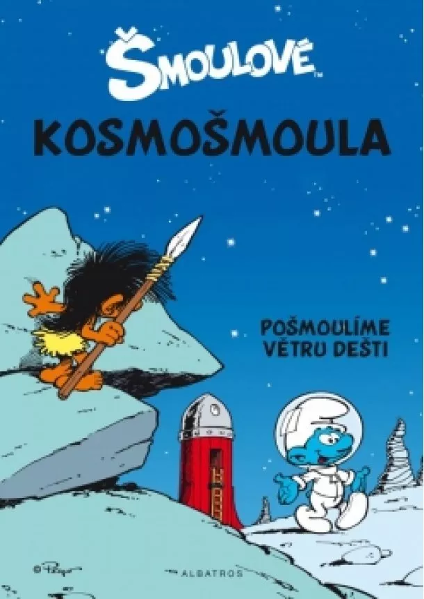 Peyo - Kosmošmoula