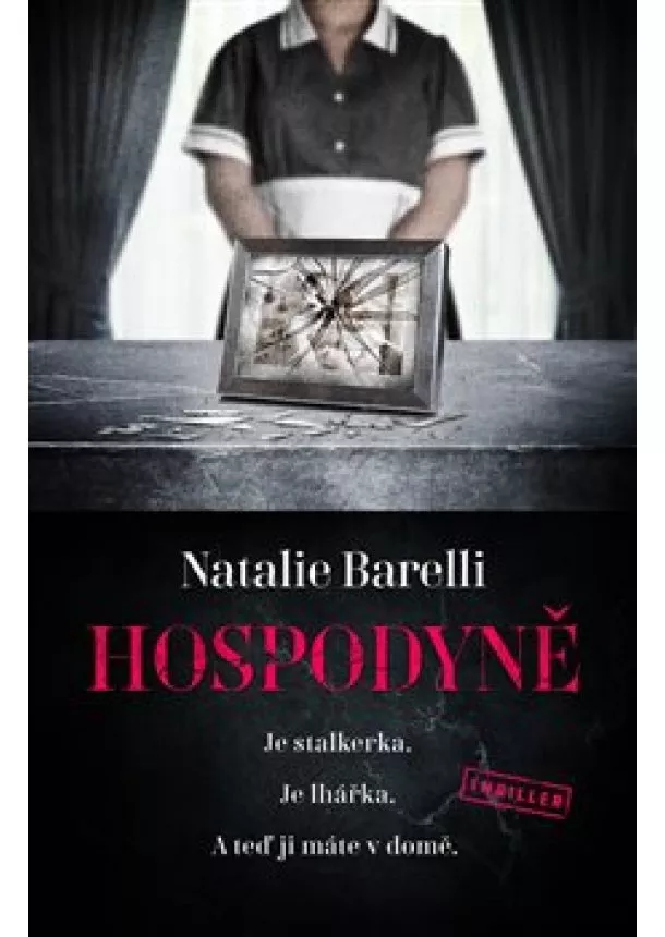 Natalie Barelli - Hospodyně