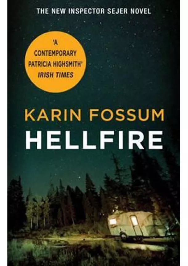 Karin Fossum - Hellfire