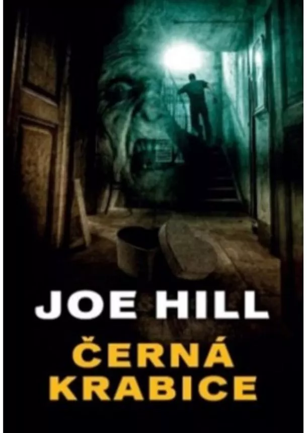 Joe Hill - Černá krabice