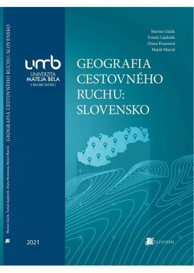 Geografia cestovného ruchu - Slovensko