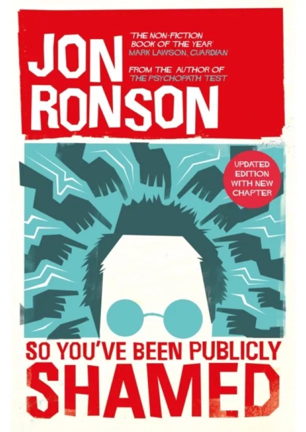 Jon Ronson - So Youve Been Publicly Shamed