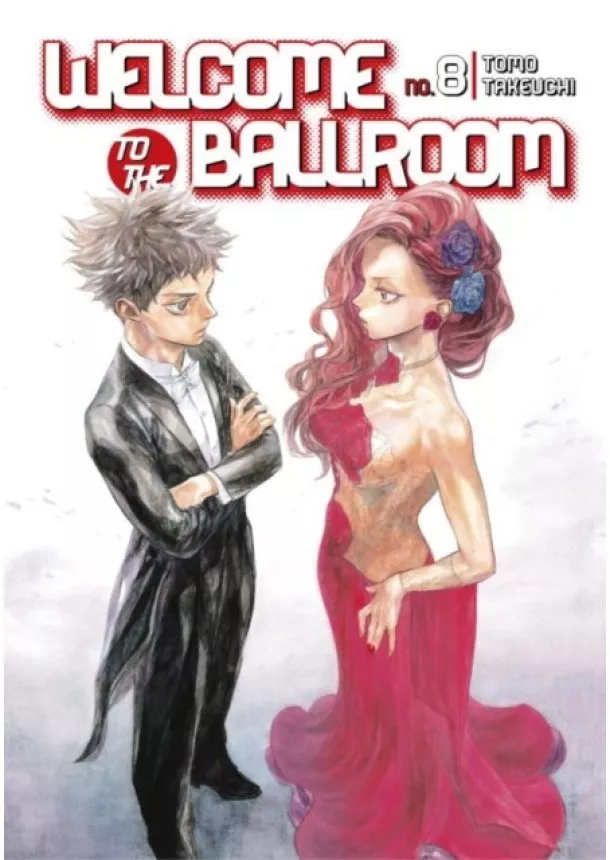 Tomo Takeuchi - Welcome to the Ballroom 8