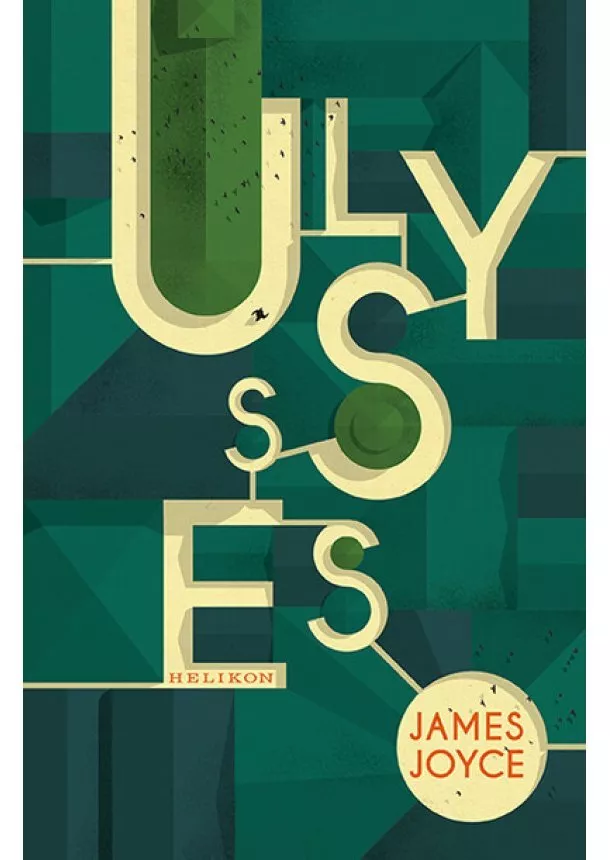 James Joyce - Ulysses (új kiadás)