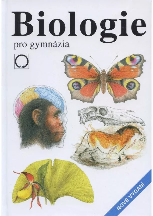 Jan Jelínek, Vladimír Zicháček - Biologie pro gymnázia