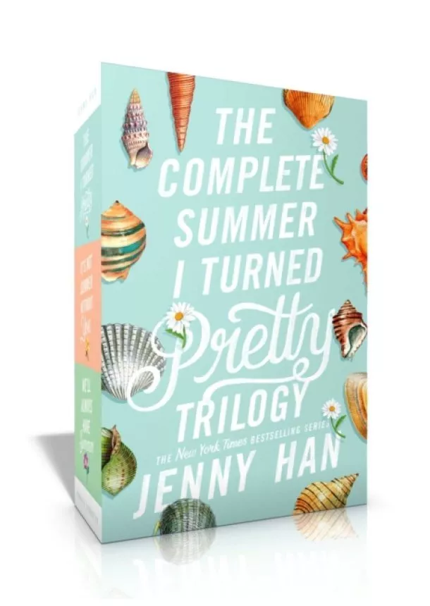 Jenny Han - The Complete Summer I Turned Pretty Trilogy (Boxed Set)