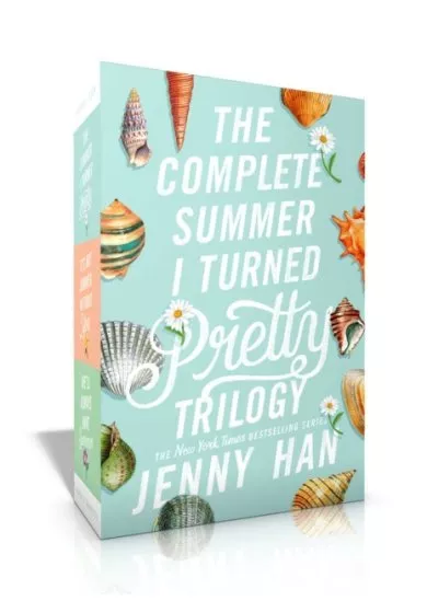 The Complete Summer I Turned Pretty Trilogy (Boxed Set)