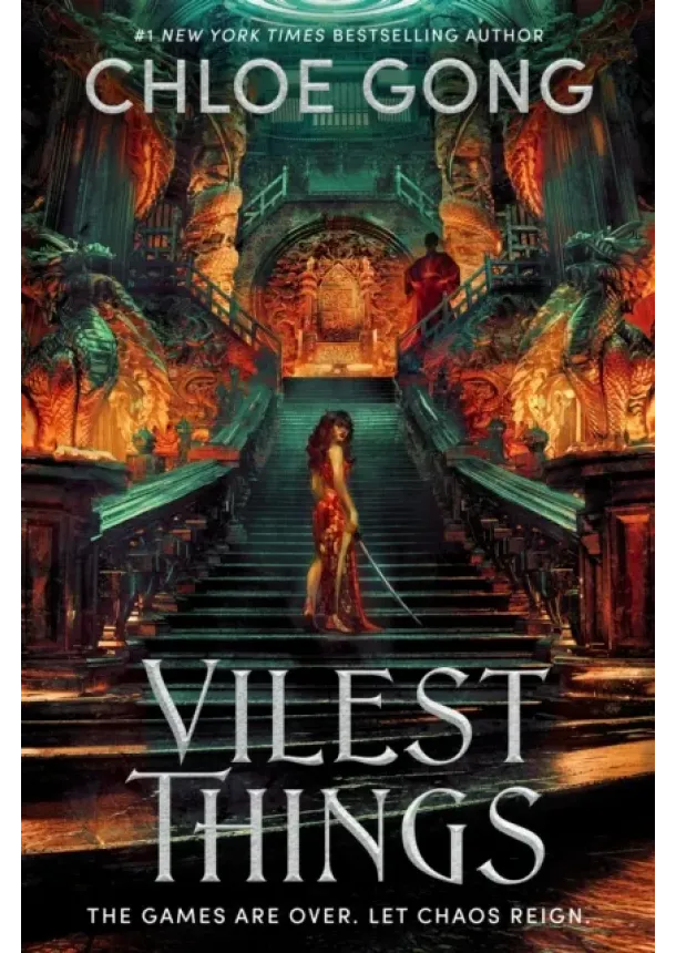 Chloe Gong - Vilest Things