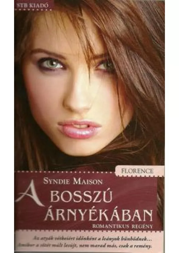 SYNDIE MAISON - A bosszú árnyékában