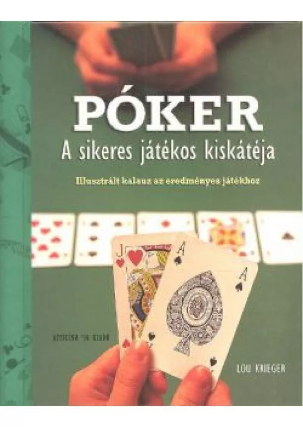 LOU KRIEGER - PÓKER