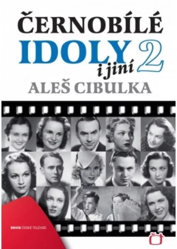 Aleš Cibulka - Černobílé idoly 2