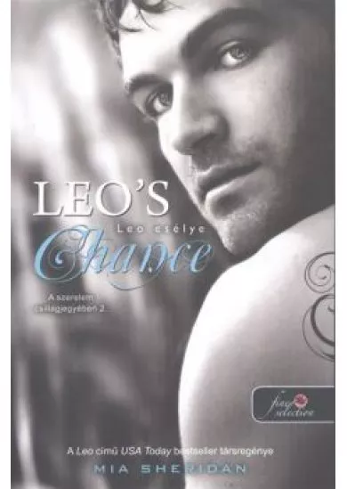 Leo's Chance - Leo esélye /A szerelem csillagjegyében 2.